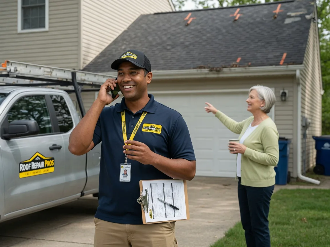 Roof Repair Rocky Ridge, MD FAQs